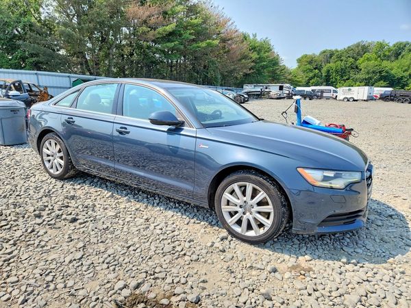 2014 AUDI A6