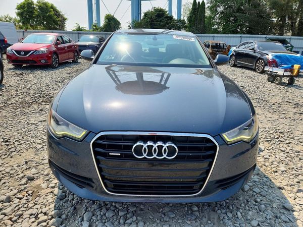 2014 AUDI A6