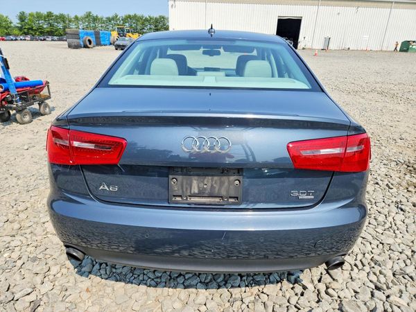 2014 AUDI A6