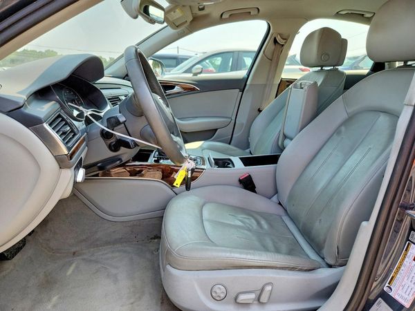 2014 AUDI A6