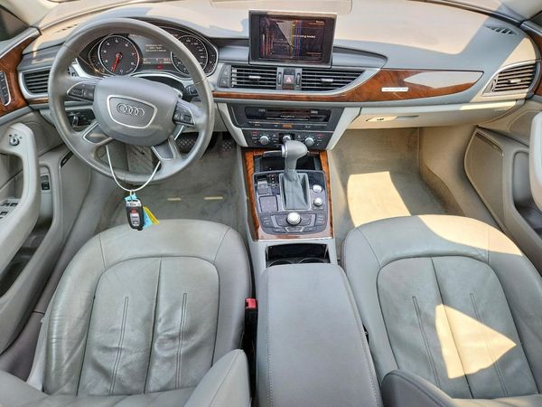 2014 AUDI A6