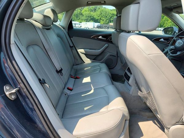 2014 AUDI A6