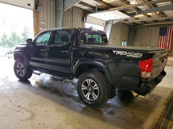2017 TOYOTA TACOMA