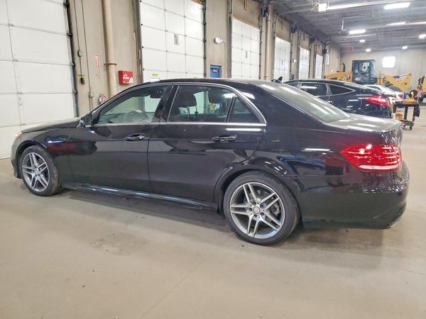 2014 MERCEDES-BENZ E E350