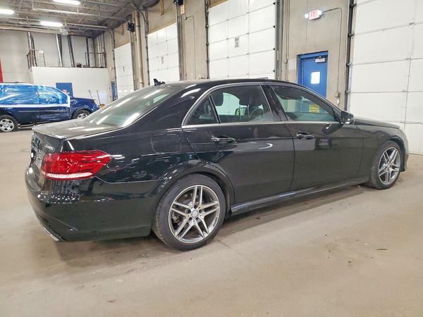 2014 MERCEDES-BENZ E E350