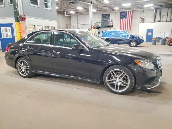2014 MERCEDES-BENZ E E350
