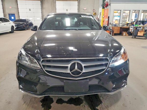 2014 MERCEDES-BENZ E E350