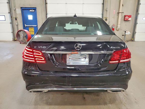 2014 MERCEDES-BENZ E E350