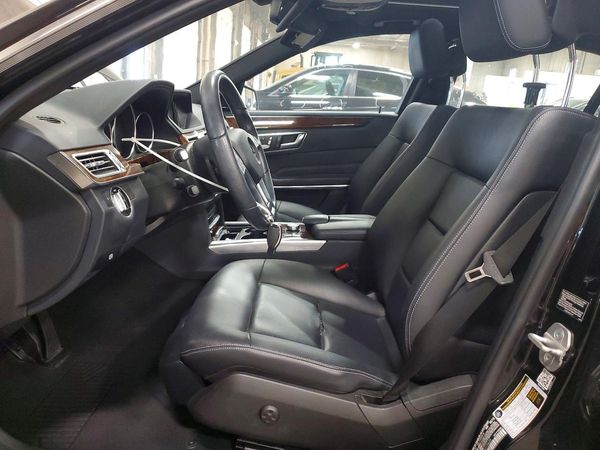 2014 MERCEDES-BENZ E E350