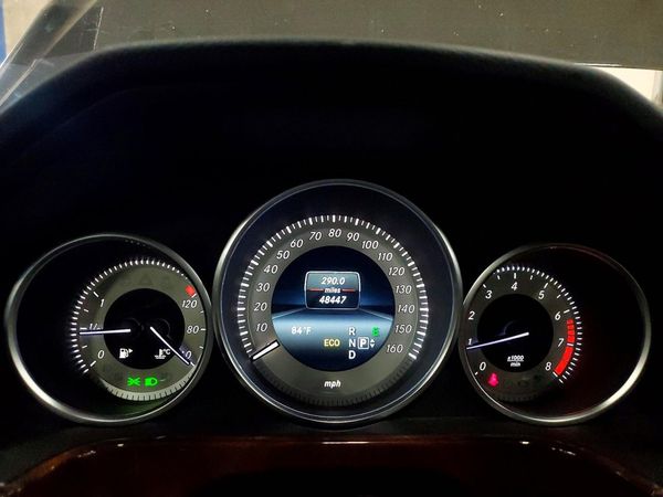 2014 MERCEDES-BENZ E E350
