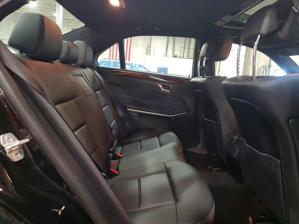 2014 MERCEDES-BENZ E E350