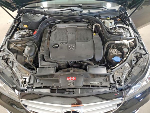 2014 MERCEDES-BENZ E E350