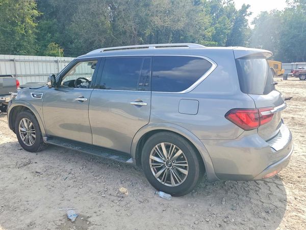 2018 INFINITI QX80 — DSRA