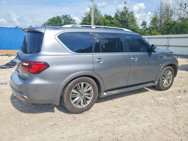 2018 INFINITI QX80 — PSRA