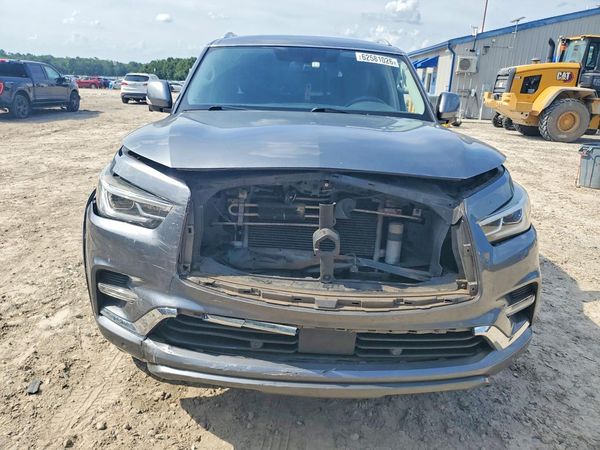 2018 INFINITI QX80 — DIRF