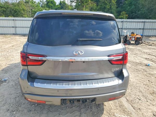 2018 INFINITI QX80 — DIRR