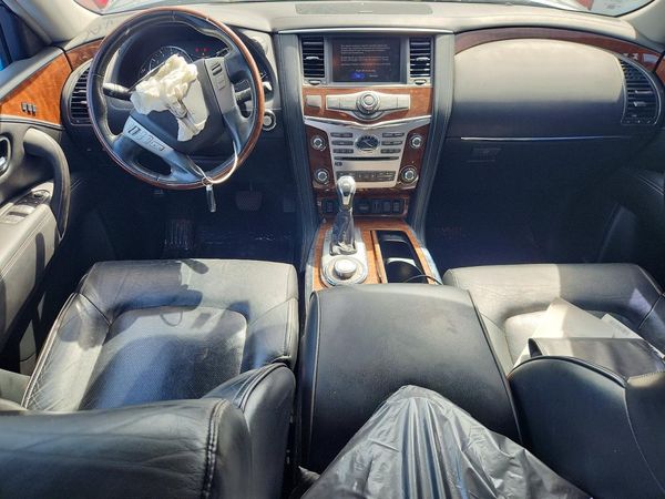 2018 INFINITI QX80 — CKPT