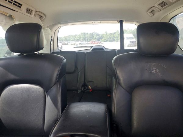 2018 INFINITI QX80 — SUVN
