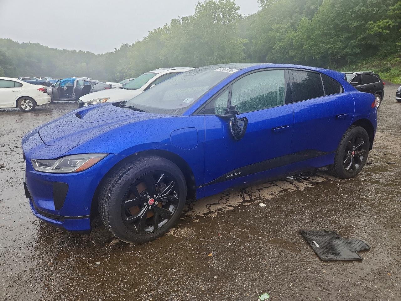 2020 JAGUAR I-PACE SE