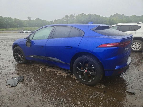 2020 JAGUAR I-PACE SE