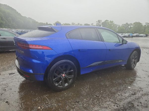 2020 JAGUAR I-PACE SE