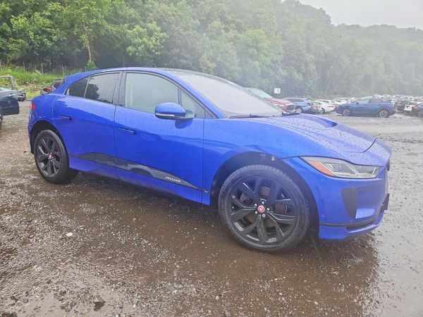 2020 JAGUAR I-PACE SE