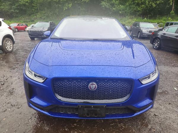 2020 JAGUAR I-PACE SE