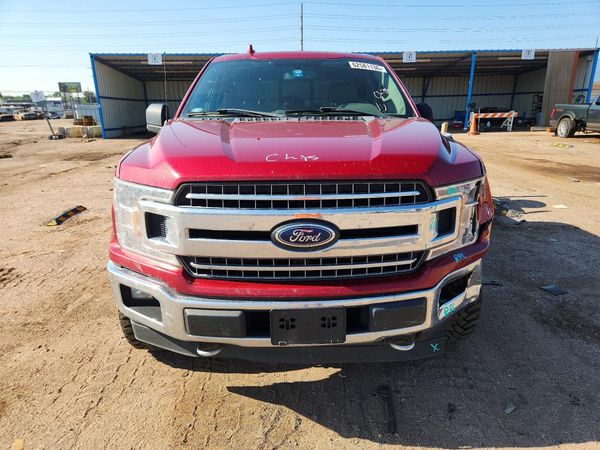 2018 FORD F150