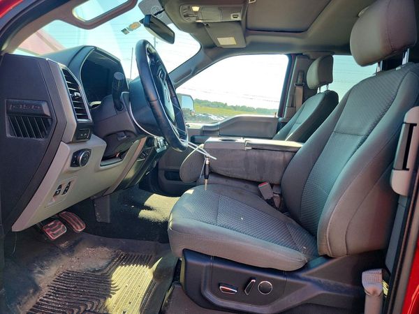 2018 FORD F150