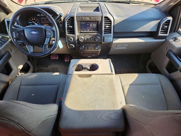 2018 FORD F150