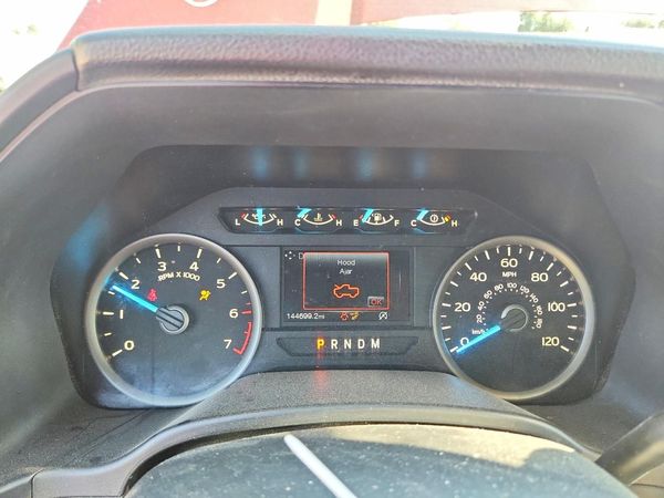 2018 FORD F150