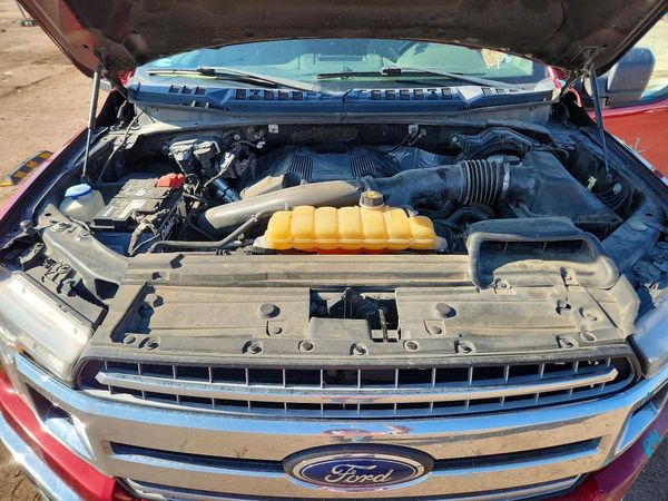 2018 FORD F150