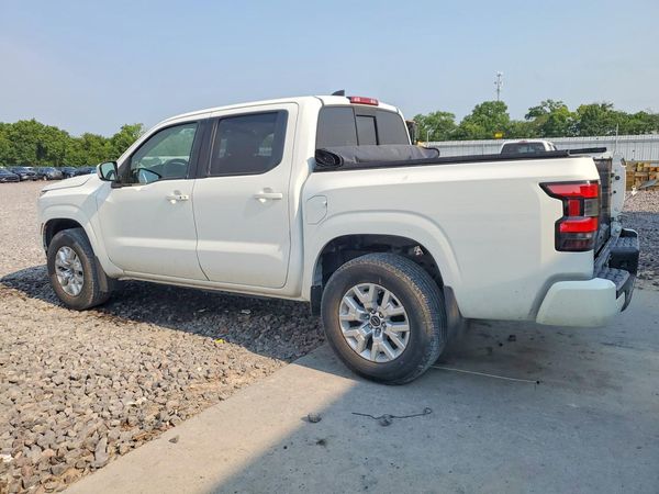 2022 NISSAN FRONTIER Crew Cab