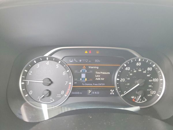 2022 NISSAN FRONTIER Crew Cab