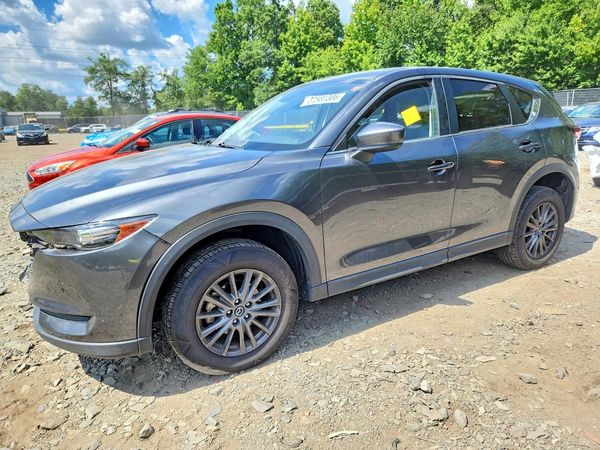 2021 MAZDA CX-5
