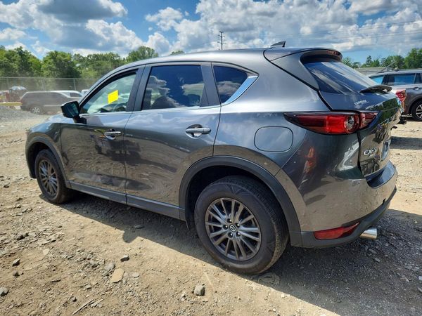2021 MAZDA CX-5