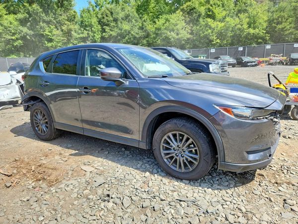 2021 MAZDA CX-5