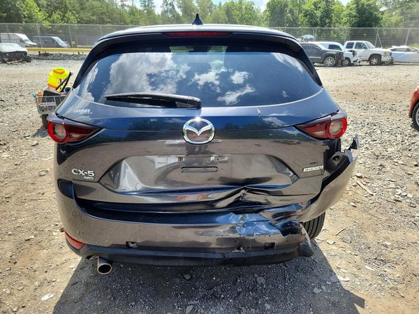 2021 MAZDA CX-5