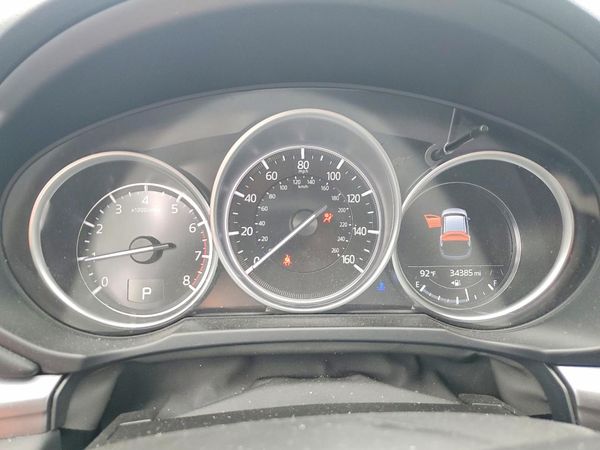 2021 MAZDA CX-5