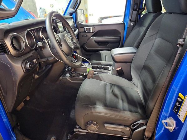 2023 JEEP WRANGLER 4-DOOR SPORT