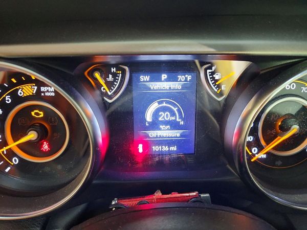 2023 JEEP WRANGLER 4-DOOR SPORT