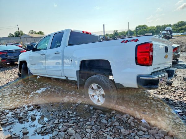 2019 CHEVROLET SILVERADO LT — DSRA
