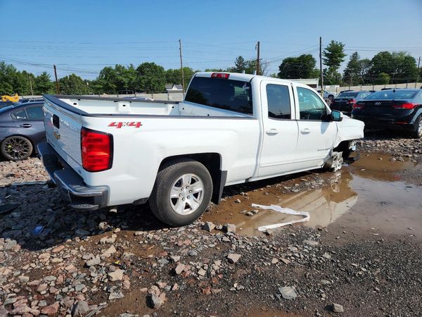 2019 CHEVROLET SILVERADO LT — PSRA