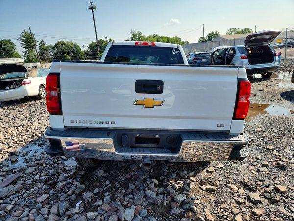 2019 CHEVROLET SILVERADO LT — DIRR