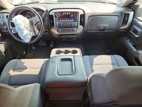 2019 CHEVROLET SILVERADO LT — CKPT