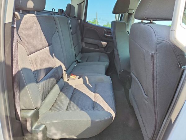2019 CHEVROLET SILVERADO LT — PSRS