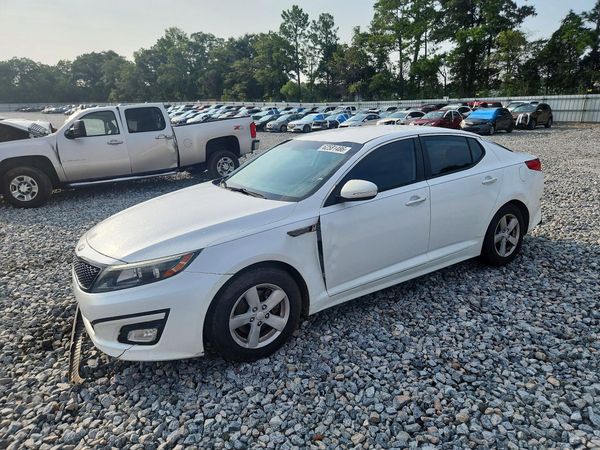 2015 KIA OPTIMA GL - Middle-low