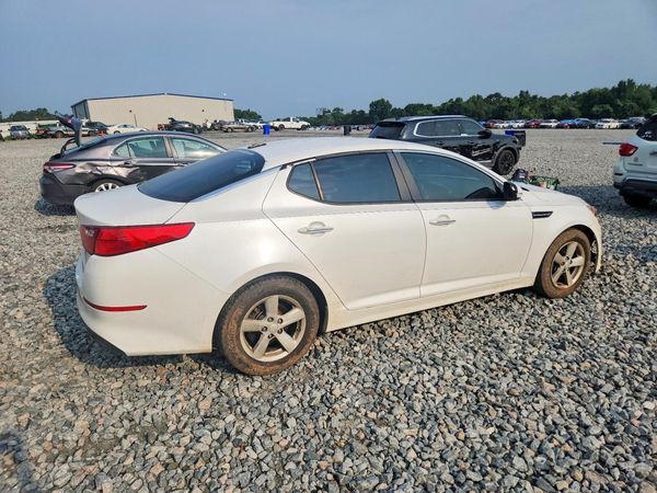 2015 KIA OPTIMA GL - Middle-low