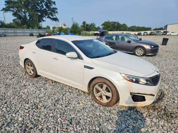 2015 KIA OPTIMA GL - Middle-low