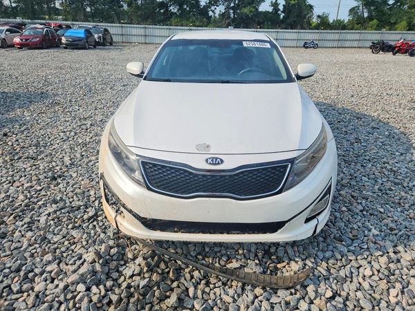 2015 KIA OPTIMA GL - Middle-low